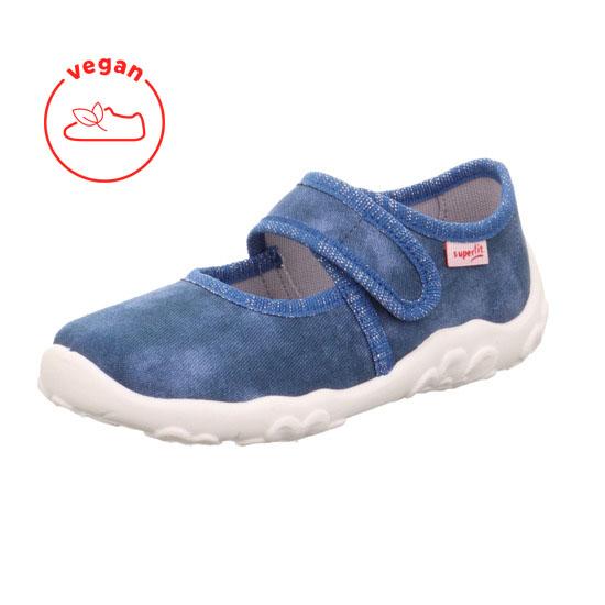 Superfit 1-800283-8070 Bonny Dívčí přezůvky