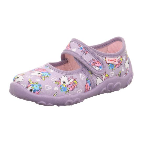 Superfit 1-800283-8530 Bonny dívčí přezůvky