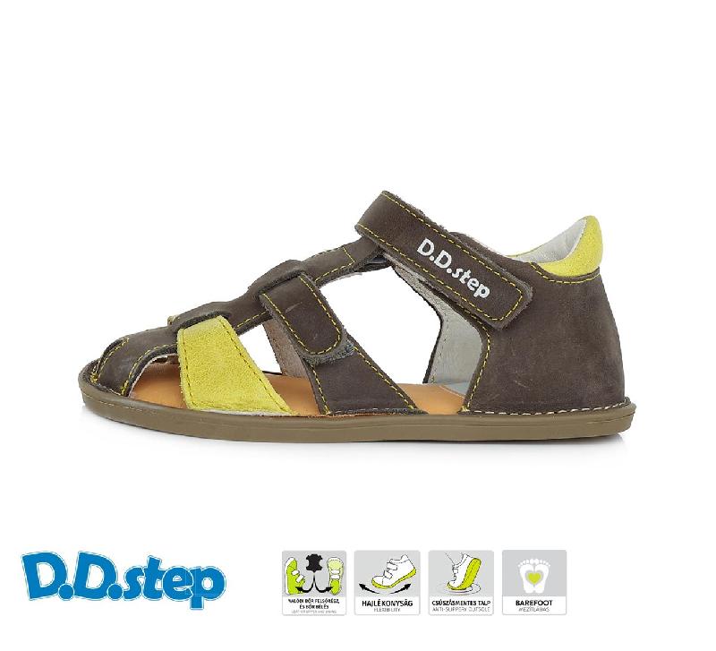 Ddstep G076-382E  chlapecký barefoot letní sandál