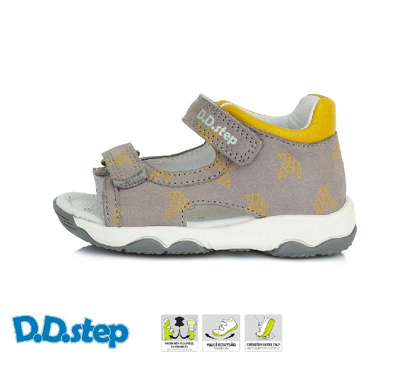 Ddstep G064-322C chlapecký letní sandál