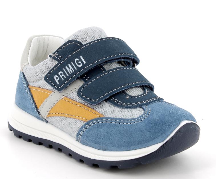 Primigi 7858622 PEARL-JEANS chlapecká lehká celoroční vycházková obuv