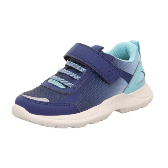 Superfit 1-000211-8080 Rush chlapecká vycházková celoroční obuv