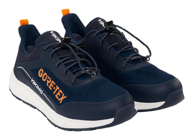 Viking 3-55565-5 Impact GTX SL chlapecká sportovní celoroční obuv s GORE-TEX