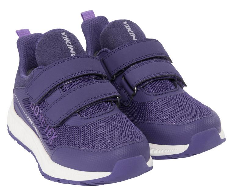 Viking 3-55505-16 Bouncy GTX 2V dívčí sportovní celoroční obuv s GORE-TEX