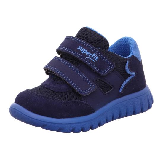 Superfit 1-006191-8000 sport mini chlapecká vycházková celoroční obuv