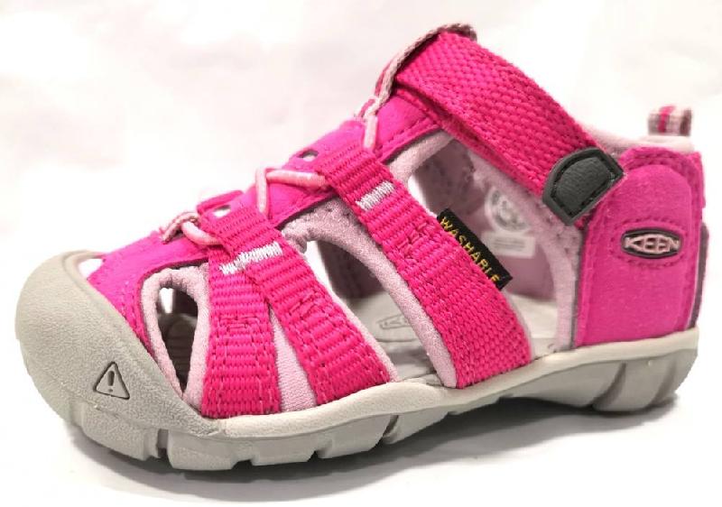 Keen seacamp 1022940 very berry/dawn pink hybridní sportovní sandál