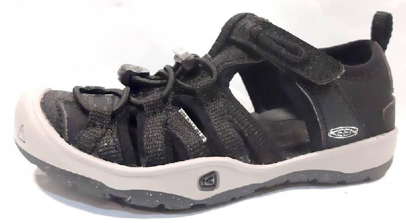 Keen 1022891 Moxie Black/Drizzle hybridní sandál