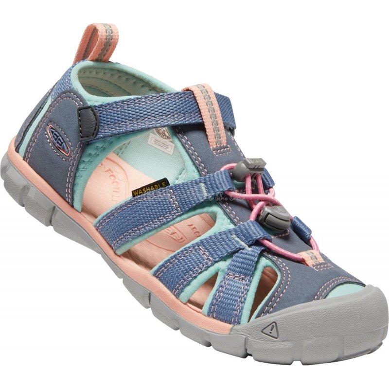 keen 1022975 sportovní sandál dívčí