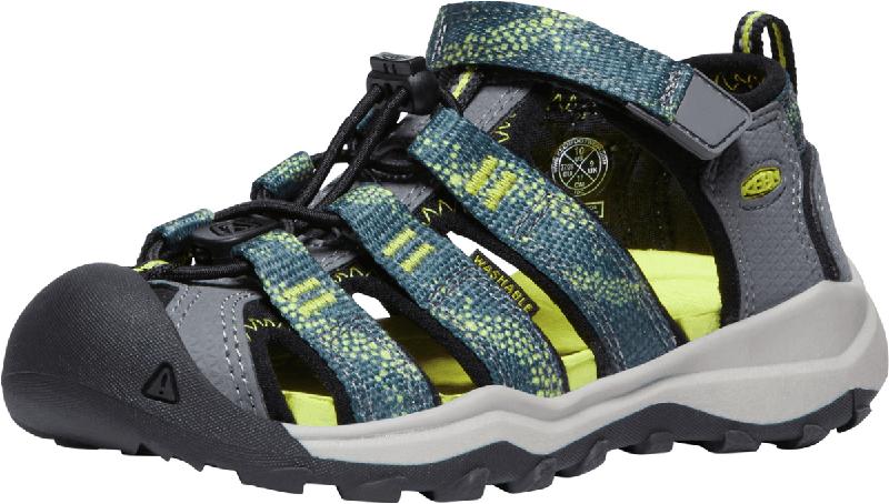  1027397 NEWPORT NEO  sea moss/steel grey chlapecký sportovní sandál