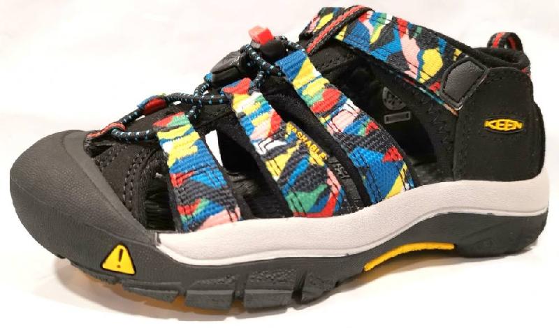Keen 1025075 newport black multi hybridní sportovní sandál