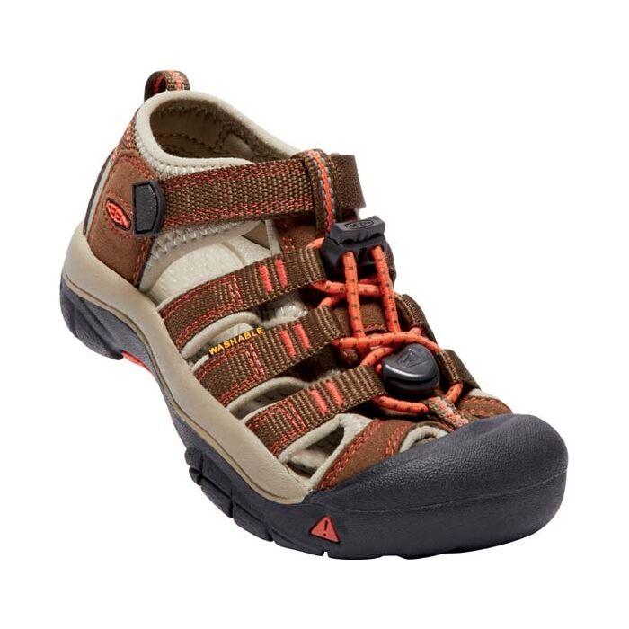 Keen 1018259 Newport chlapecká letní sportovní obuv
