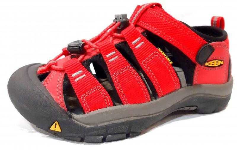 Keen 1012300 newport ribbion red hybridní sportovní sandál