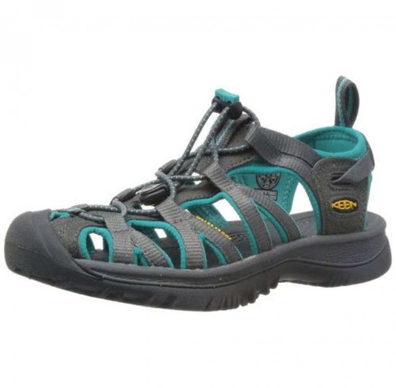 KEEN 1003717 WHISPER DARK SHADOW SPORTOVNÍ SANDÁL