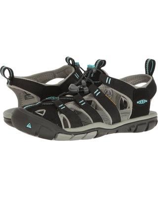 KEEN CLEARWATER 1016298 BLACK RADIANCE