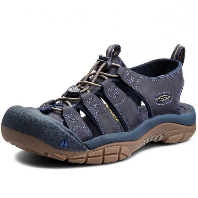 KEEN 1018790 NEWPORT EVO YANKEE BLUE SPORTOVNÍ SANDÁL