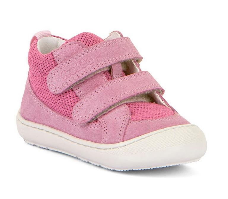 Froddo G2130345-3 Fuxia/pink dívčí vycházková celoroční obuv