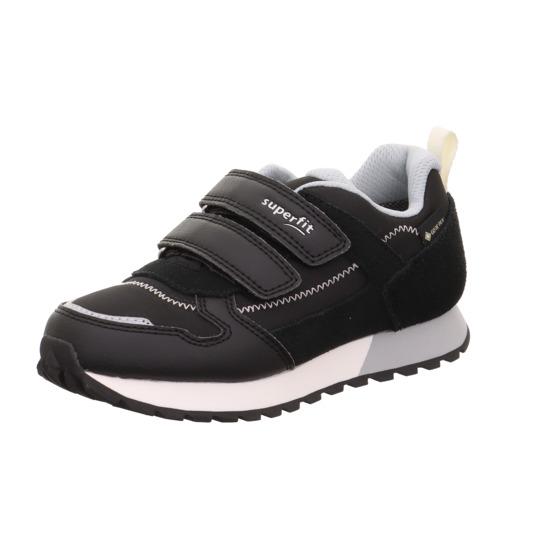 Superfit 1-009564-0000 Dash chlapecká vycházková celoroční obuv s membránou Gore tex