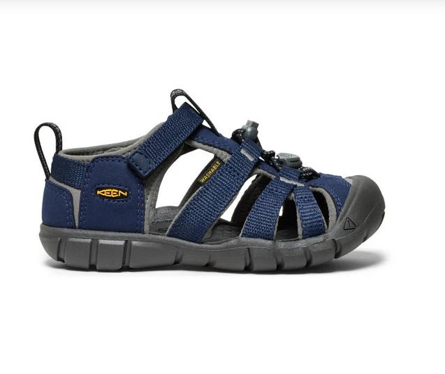 Keen 1030812 Seacamp CNX chlapecká sportovní sandál