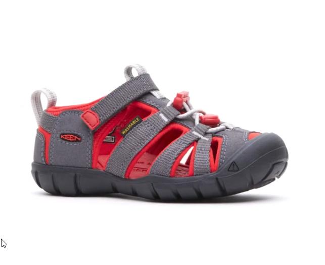Keen 1030810 Seacamp CNX chlapecký letní sportovní sandál