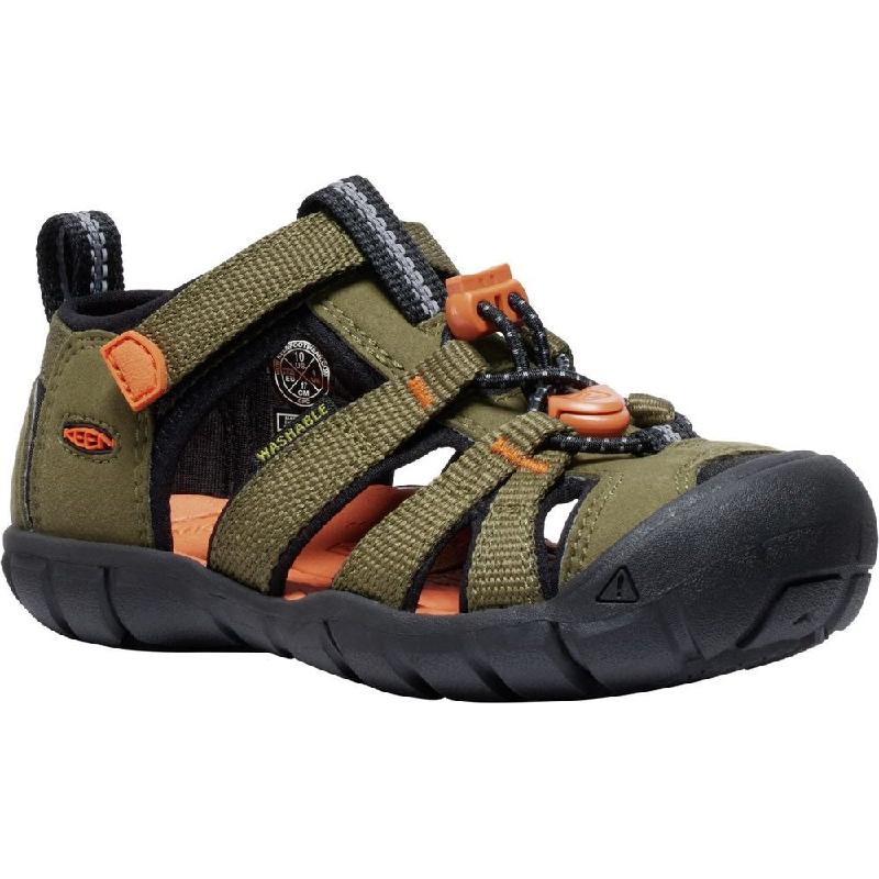 Keen 1028842 Seacamp CNX  chlapecký letní sportovní sandál