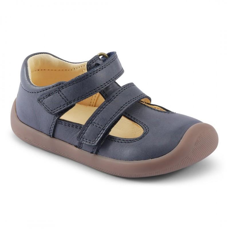 Bundgaard BG202166DG/519 Night sky barefoot letní sandál