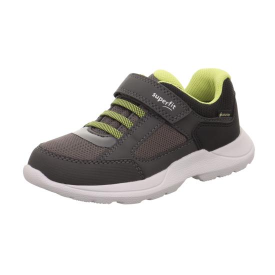Superfit 1-006223-2000 Rush chlapecká celoroční obuv s membránou Gore tex