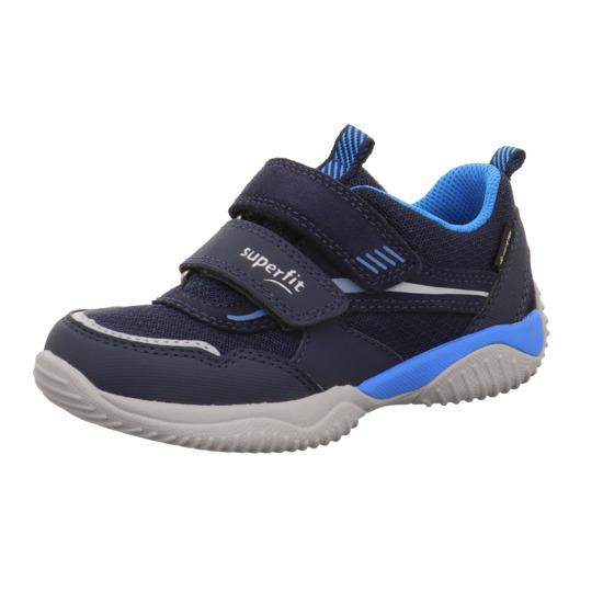 Superfit 1-006386-8010 Storm chlapecká celoroční obuv d Gore tex membránou