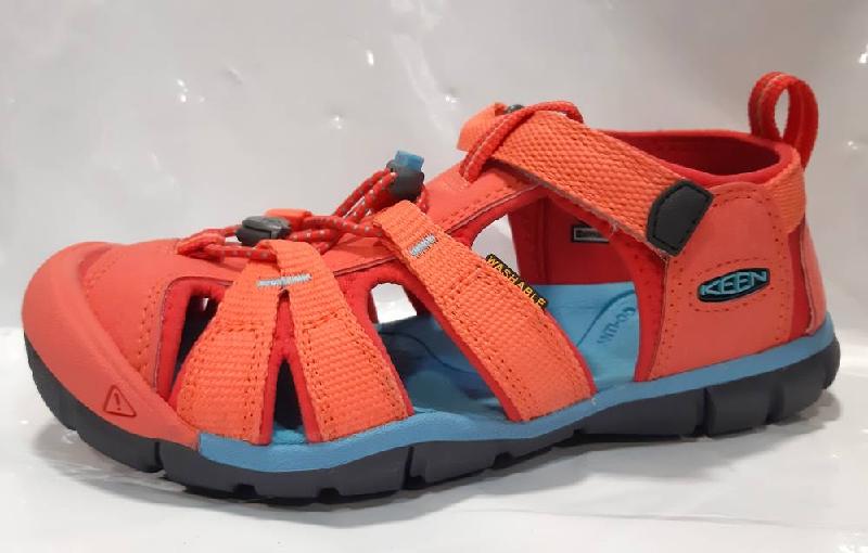 Keen seacamp 1022989 coral/poppy red