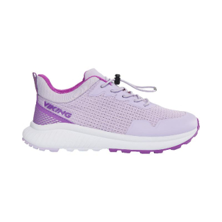 Viking 3-54600-616 Aero SL Lilac/Purple dívčí celoroční obuv 