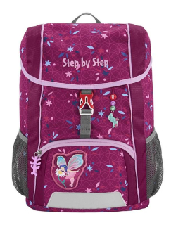 Hama 213540 Dětský batoh Step by Step Kid, Fairy Freya