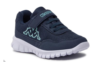 Kappa 260604/7429 navy/mint volnočasová teniska