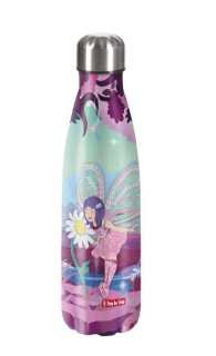 Hama 213491 Izolovaná láhev na pití z nerezové oceli 0,5 l, Fairy Freya