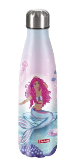 Hama 213492   Izolovaná láhev na pití z nerezové oceli 0,5 l, Mermaid Lola