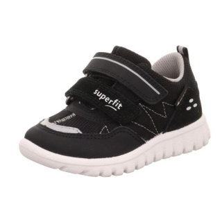 Superfit 1-006182-0000 Sport Mini chlapecká celoroční obuv s membránou Gore tex