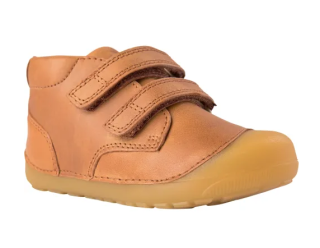 Bungaard BG101068/213 caramel unisex barefoot kožená celoroční obuv