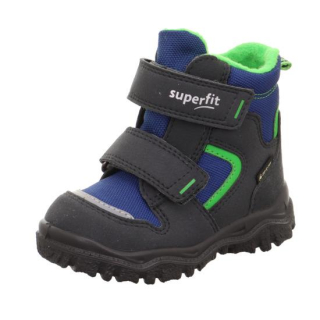 Superfit  1-000047-2020 Husky dětská zimní chlapecká obuv s membránou Gore tex