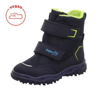 Superfit 1-006081-8000 HUSKY chlapecká zimní obuv s membránou Sympatex