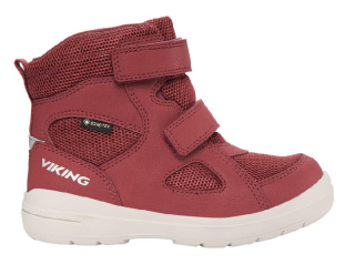 Viking 3-94610-39 Fun Warm GTX 2V dívčí zimní obuv s GORE-TEX membránou