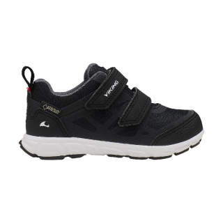 Viking 3-52000-2 Veme Reflex GTX 2V Black chlapecká celoroční obuv s membránou Gore tex