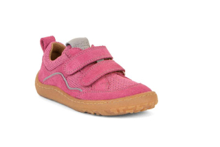 Froddo G3130246-3 fuxia dívčí barefoot celoroční obuv