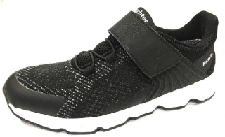 Richter 8001 2192 9900 black tex chlapecká celoroční obuv s membránou Richtex