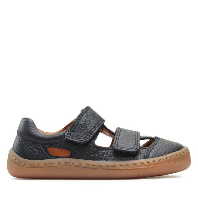 Froddo G3150241 blue chlapecký barefoot sandál