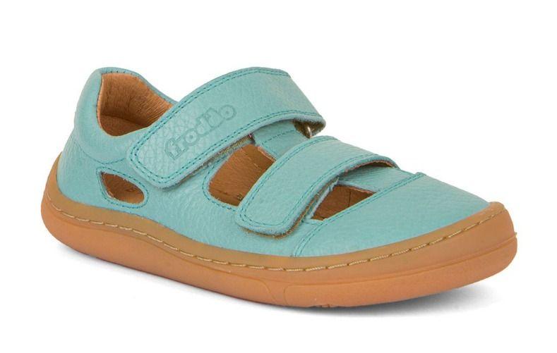 Froddo G3150241-9 mint barefoot letní sandál