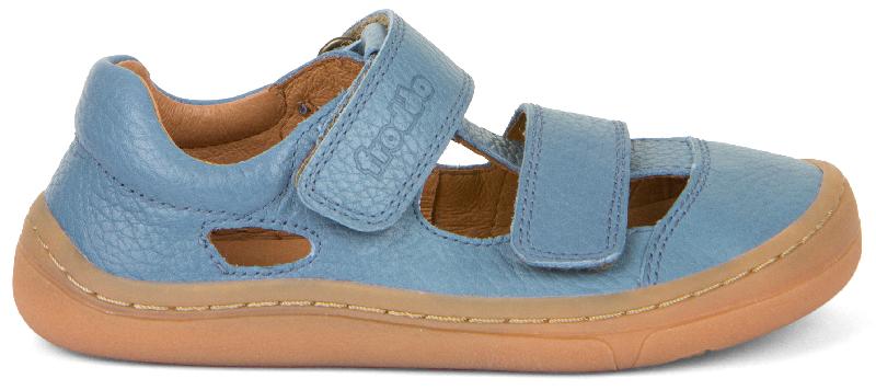 Froddo G3150241-1 jeans barefoot letní sandál