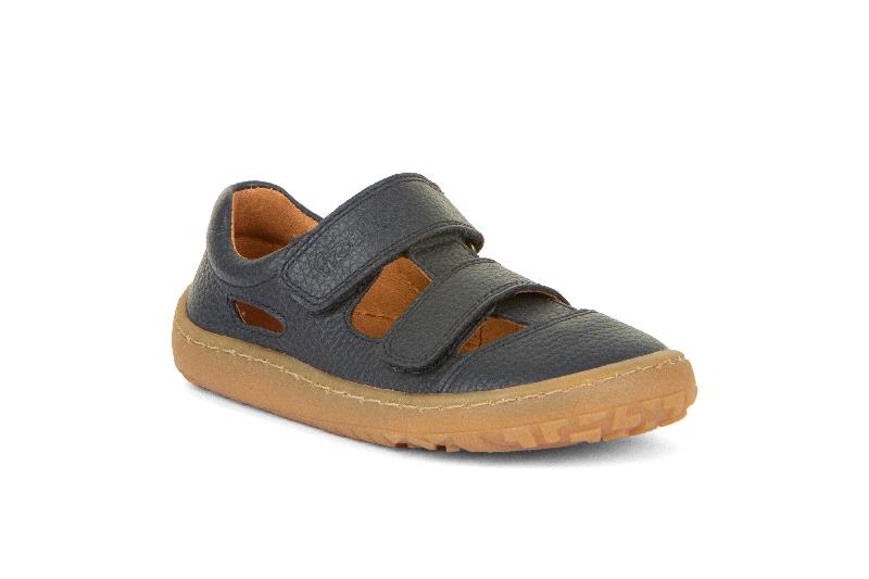 Froddo G3150266 blue chlapecký barefoot letní sandál