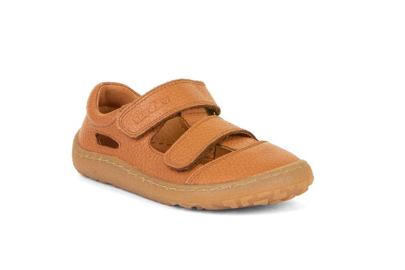 Froddo G3150266-2 cognac chlapecký barefoot letní sandál